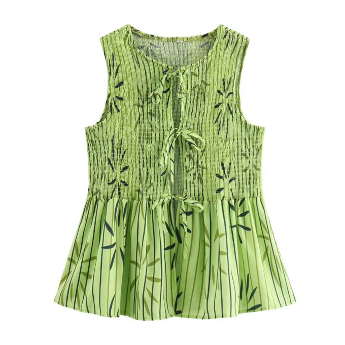 women-lace-up-vest-Green-10926547ac3280bfe.jpg