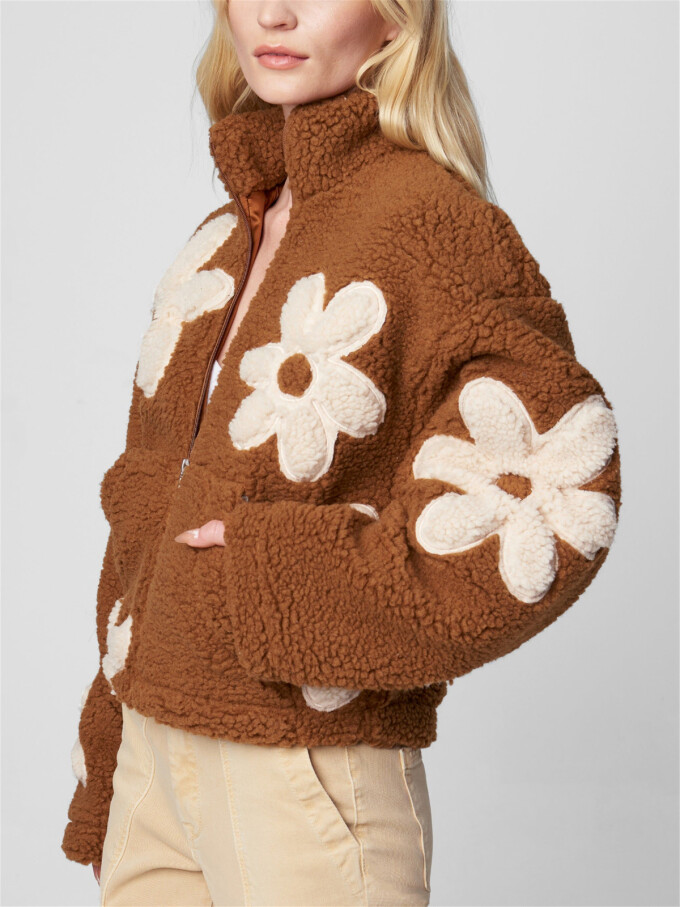 floral-pattern-sherpa-jacket-Brown-3.jpg