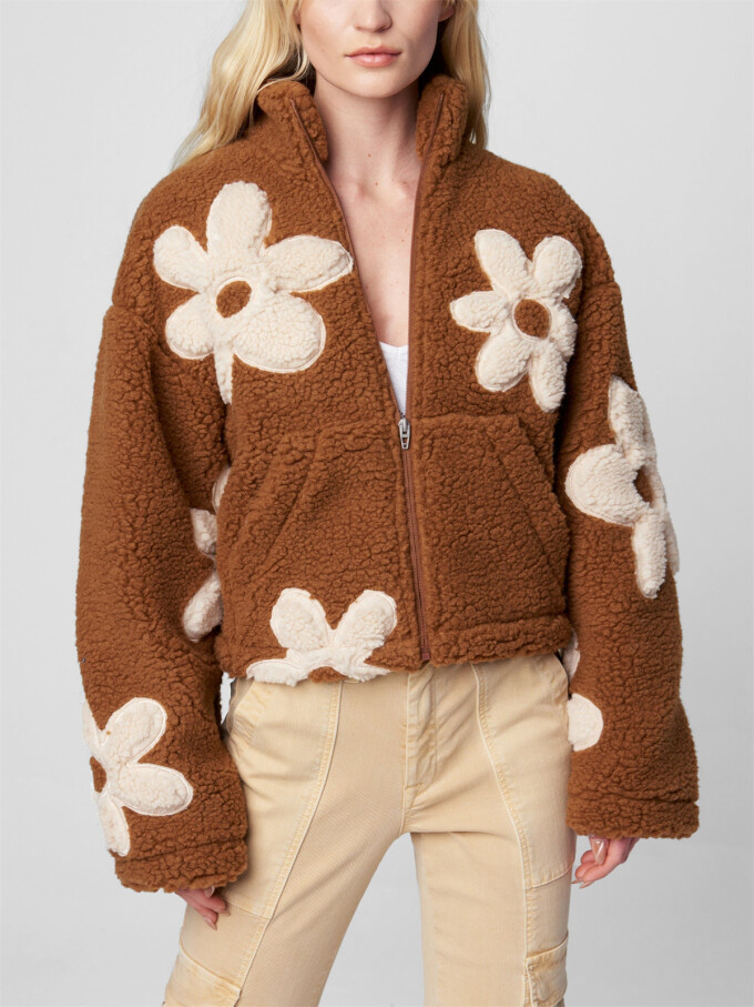 floral-pattern-sherpa-jacket-Brown-4.jpg