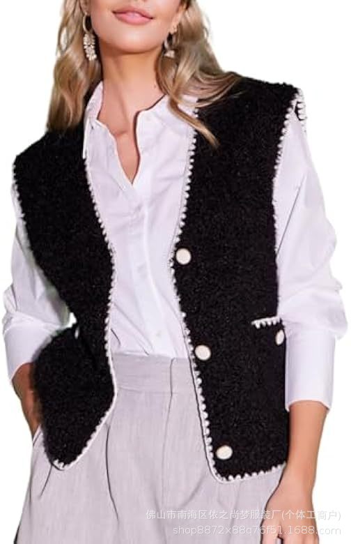 sherpa-crop-cardigan-vest-Black-1.jpg