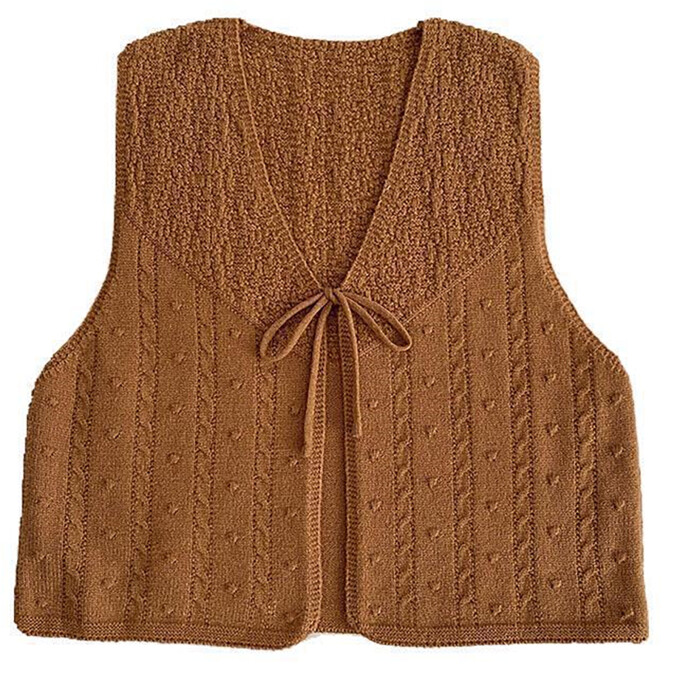 women-casual-sweater-vest-Brown-1.jpg