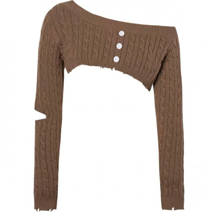 women-y2k-stylish-crop-sweater-Brown-1.jpg