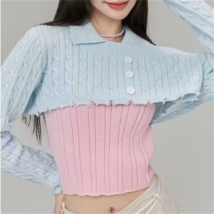 women-y2k-stylish-crop-sweater-Pink-2.jpg