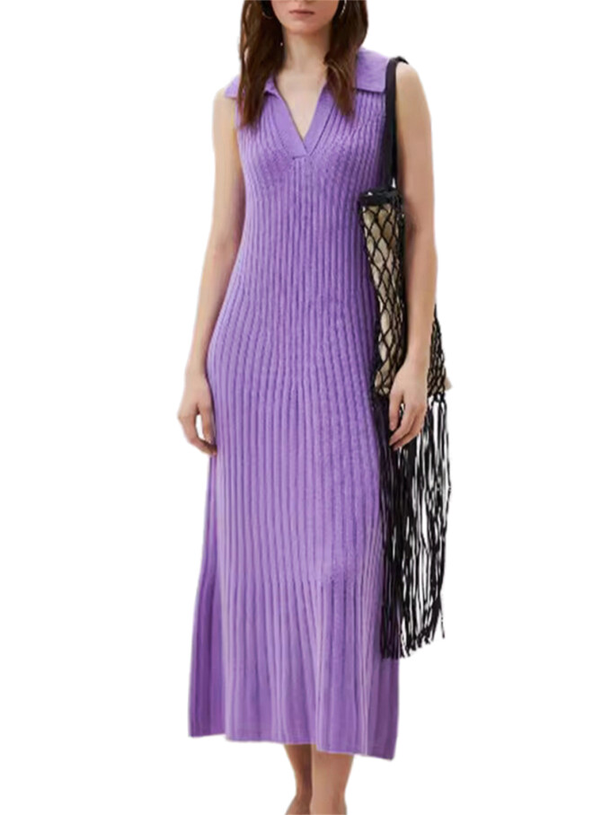 women-v-neck-sleeveless-maxi-knit-dress-Purple-1.jpg