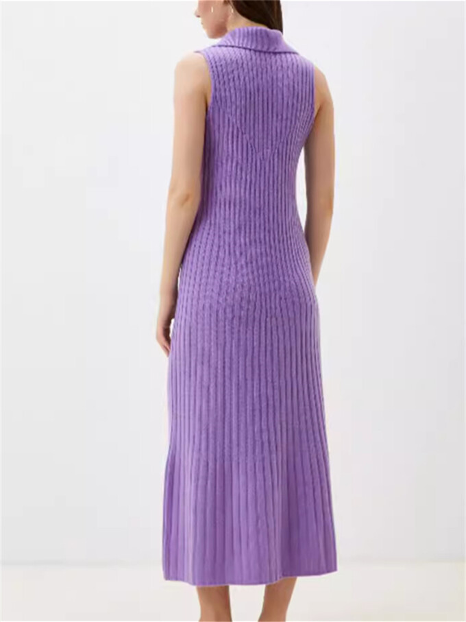 women-v-neck-sleeveless-maxi-knit-dress-Purple-3.jpg