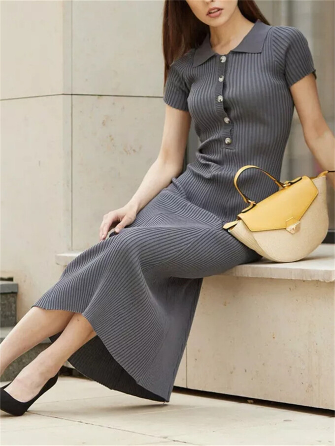 women-knit-maxi-dress-Grey-6.jpg