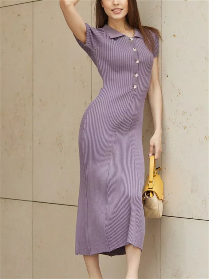 women-knit-maxi-dress-Purple-2.jpg