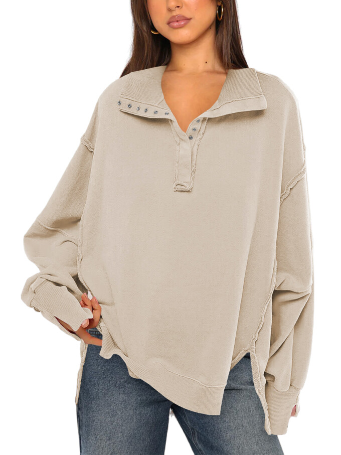 half-button-pullover-sweatshirt-Apricot-1.jpg