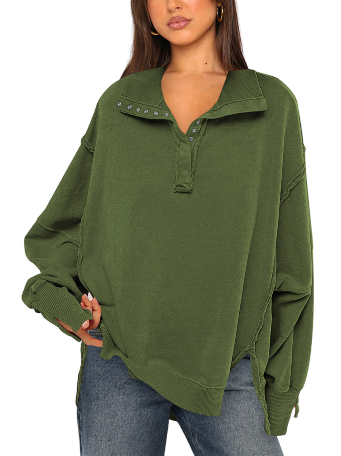 half-button-pullover-sweatshirt-Armygreen-1.jpg