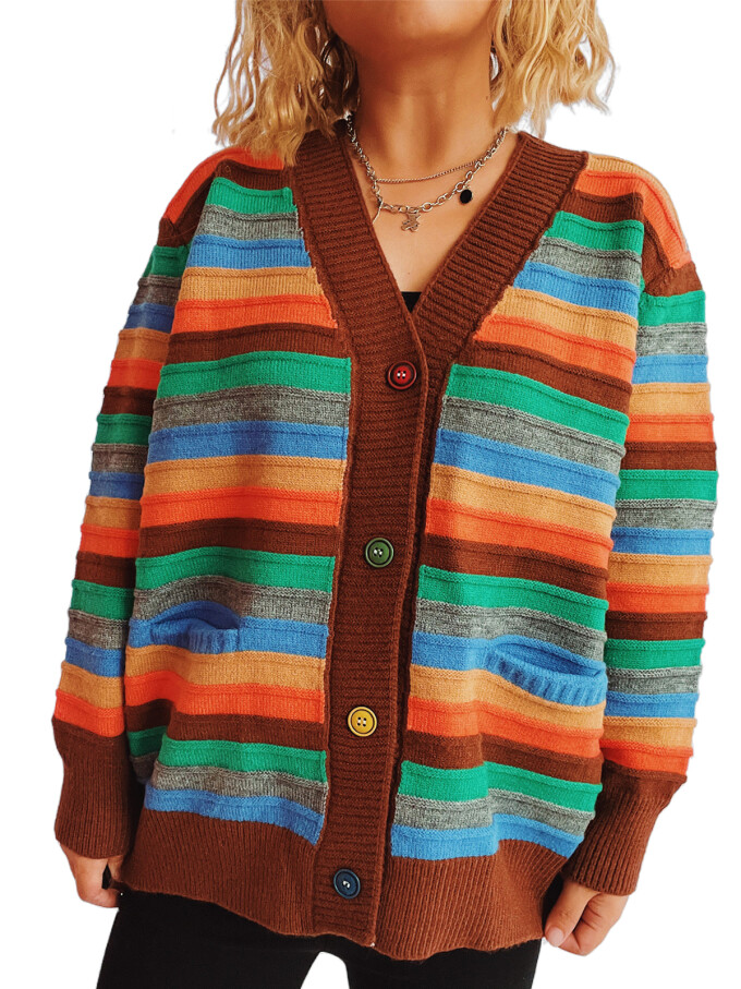 women-color-block-cardigan-sweater-Brown-1.jpg