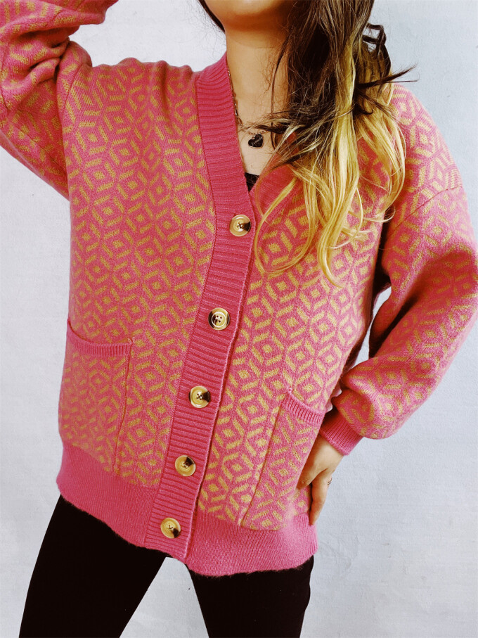 women-cardigan-sweater-Pink-3.jpg