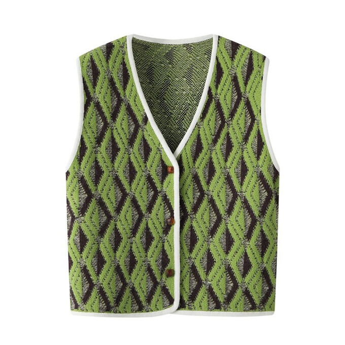 women-casual-sweater-vest-Green-1.jpg