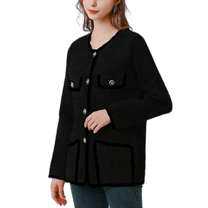 contrast-trim-cardigan-sweater-Black-1.jpg