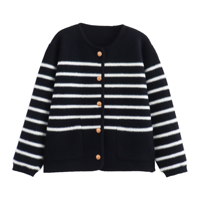 striped-sweater-cardigan-Black-1.jpg