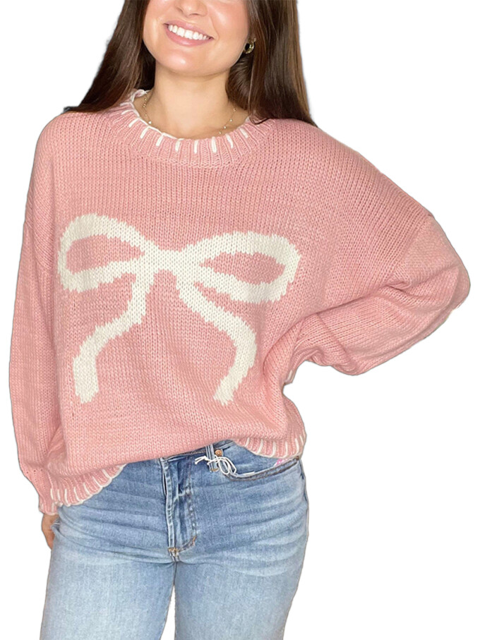 women-cute-pullover-sweater-Pink-1.jpg