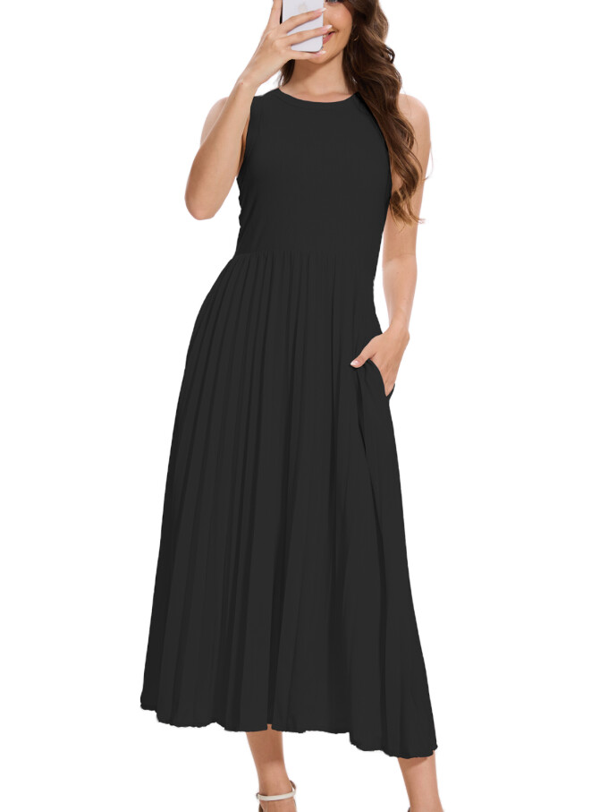 sleeveless-patchwork-long-dress-Black-1.jpg