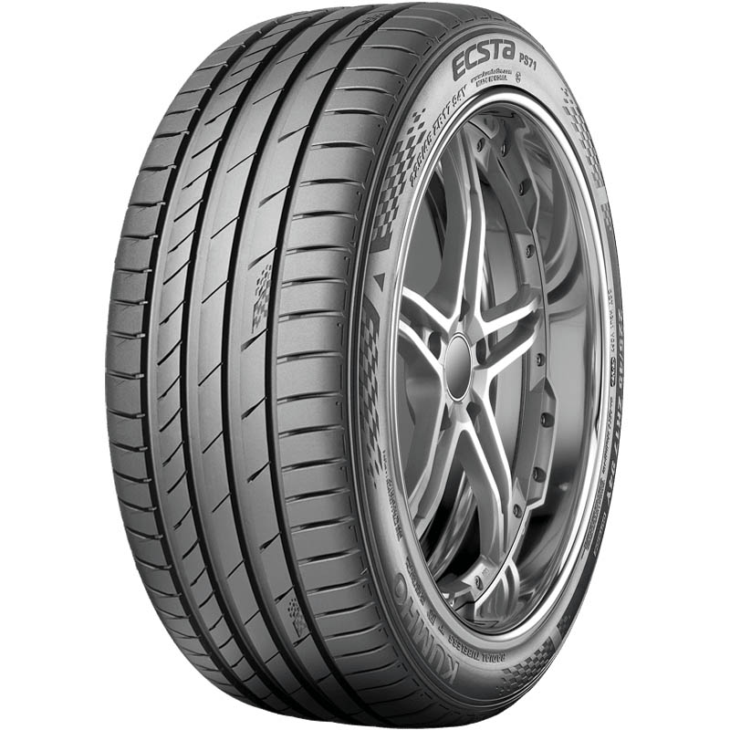 KUMHO PS71 235/50R19 99V tyre