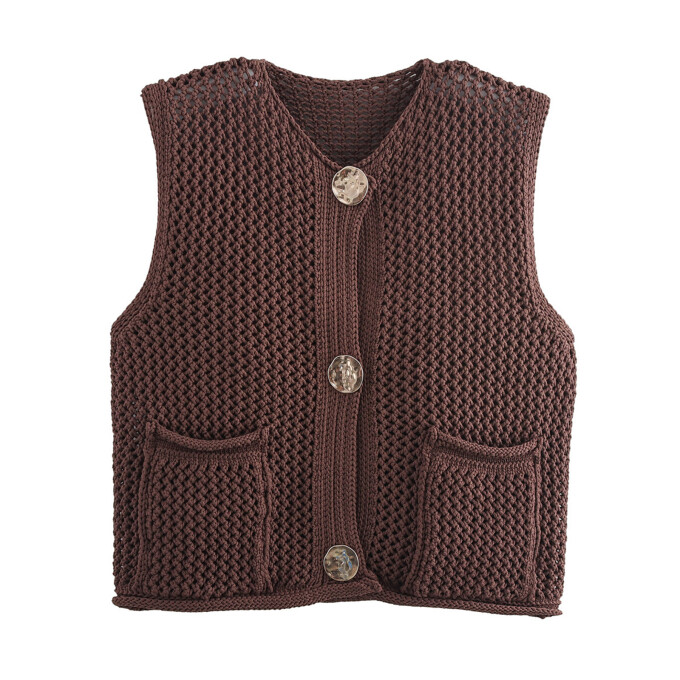 casual-sleeveless-knit-cardigan-vest-Chocolates-1.jpg