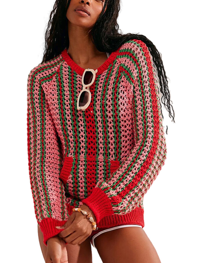 crochet-striped-pullover-tops-Red-1.jpg