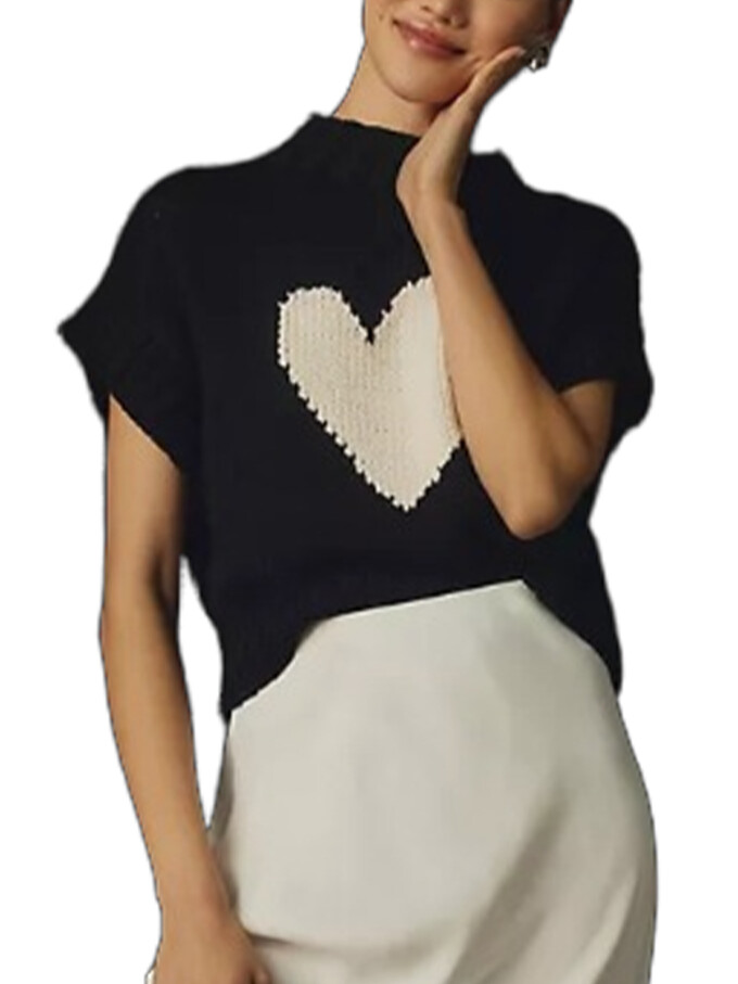 heart-short-sleeve-sweater-Black-1.jpg