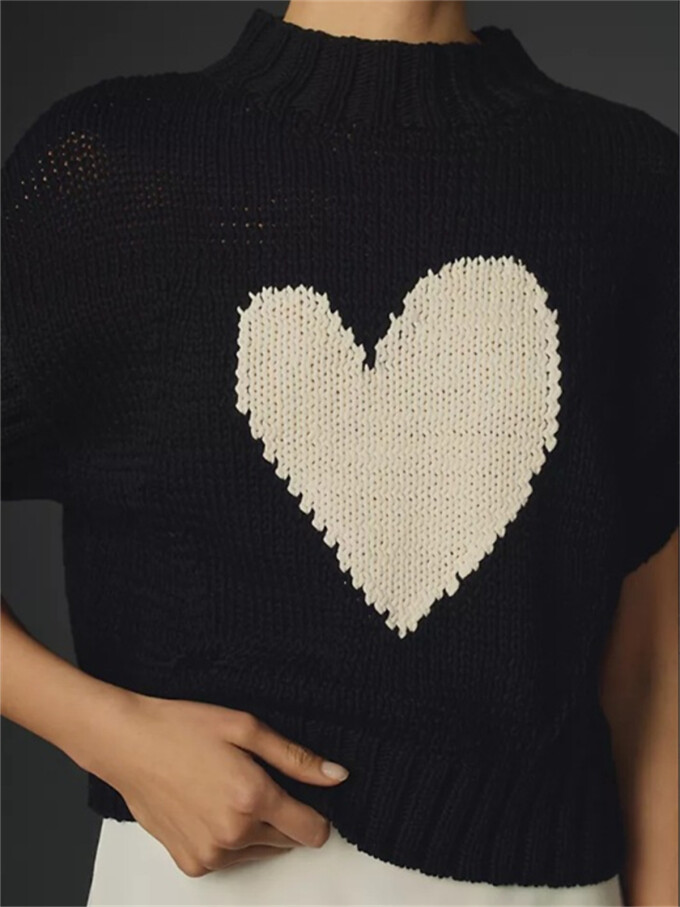 heart-short-sleeve-sweater-Black-4.jpg