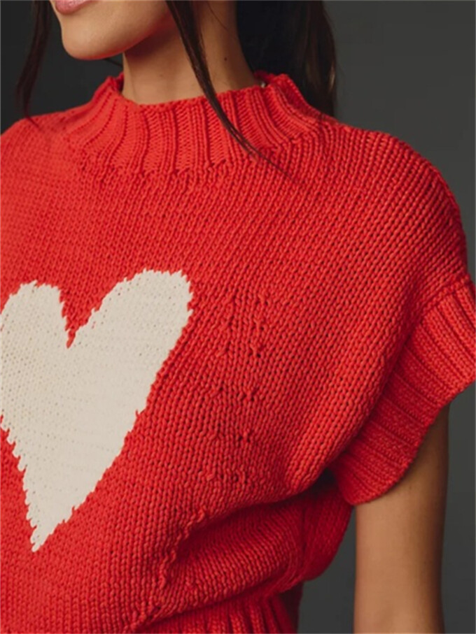 heart-short-sleeve-sweater-Red-4.jpg