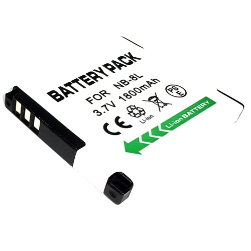 A Battery For Canon PowerShot A2200 A3000 IS A3100 IS A3150 IS