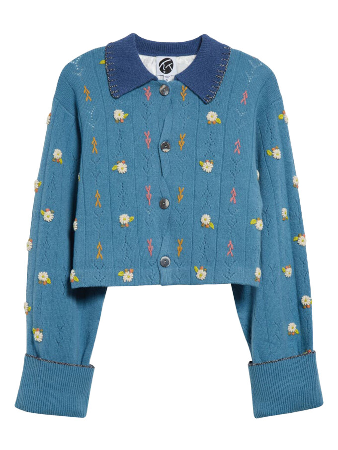 women-daisy-embrodered-cardigan-sweater-Blue-1.jpg