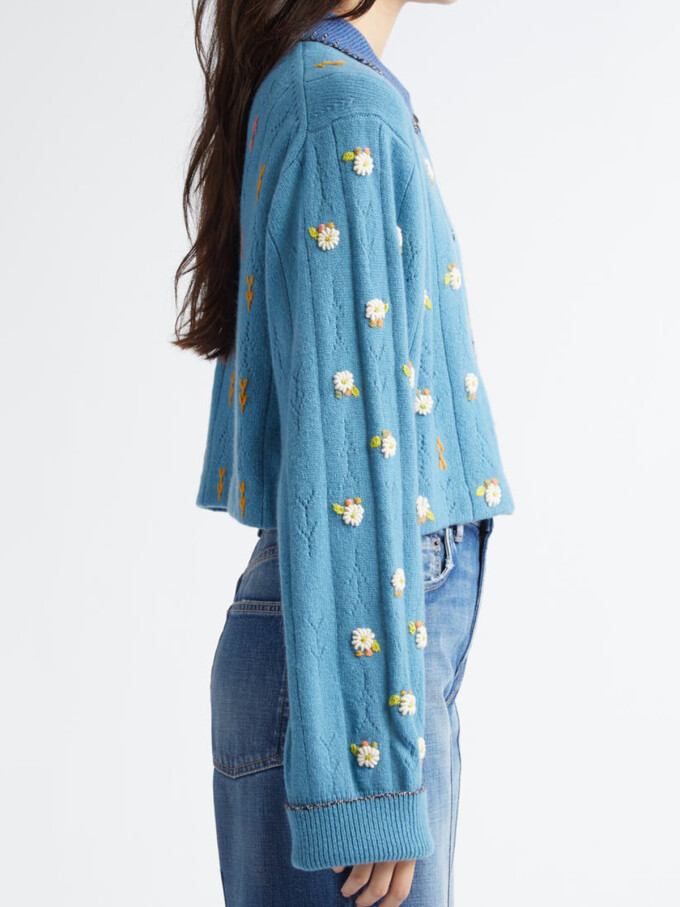 women-daisy-embrodered-cardigan-sweater-Blue-3.jpg