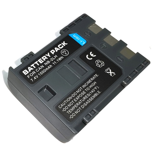 Battery For Canon iVIS HG10 HV20 HV30 HF R10 HF R11 HF R100 USA