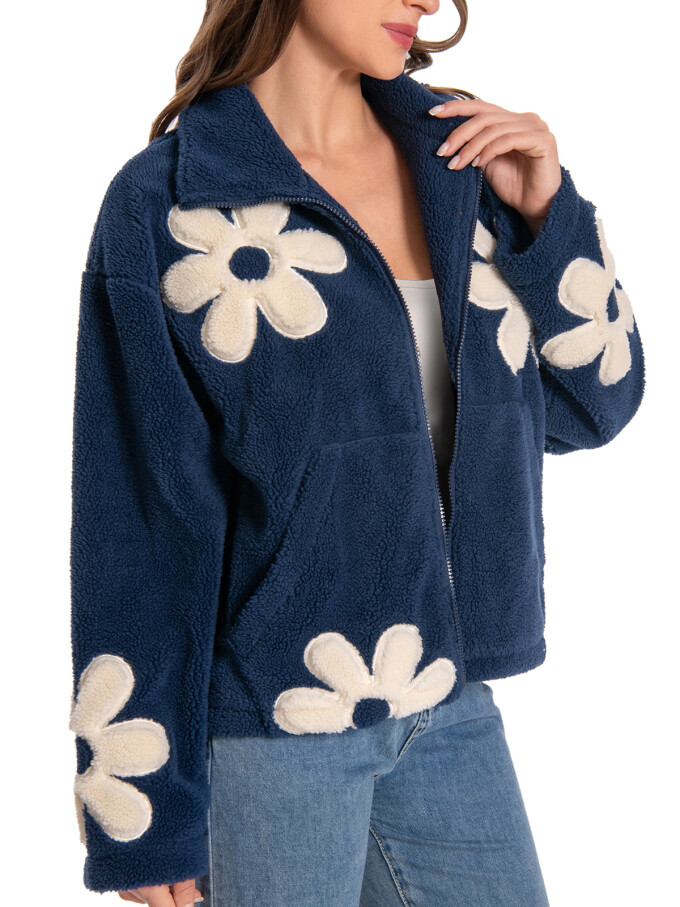 floral-pattern-sherpa-jacket-Navy-3.jpg