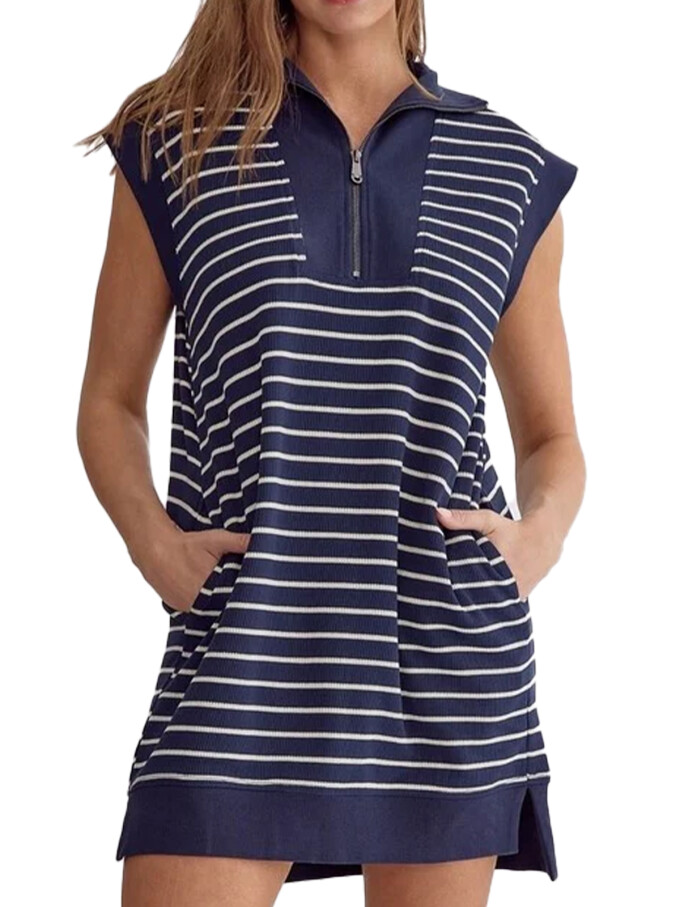 women-striped-knit-dress-Navy-Blue-1.jpg