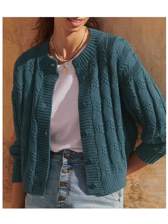 women-casual-long-sleeve-crewneck-cardigan-sweater-Blackish-Green-3.jpg