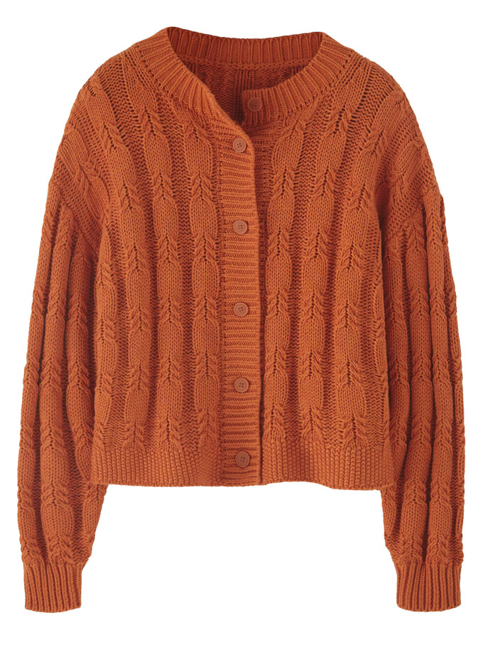 women-casual-long-sleeve-crewneck-cardigan-sweater-Orange-Red-1.jpg