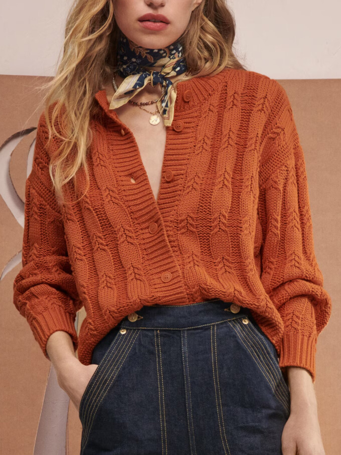 women-casual-long-sleeve-crewneck-cardigan-sweater-Orange-Red-3.jpg