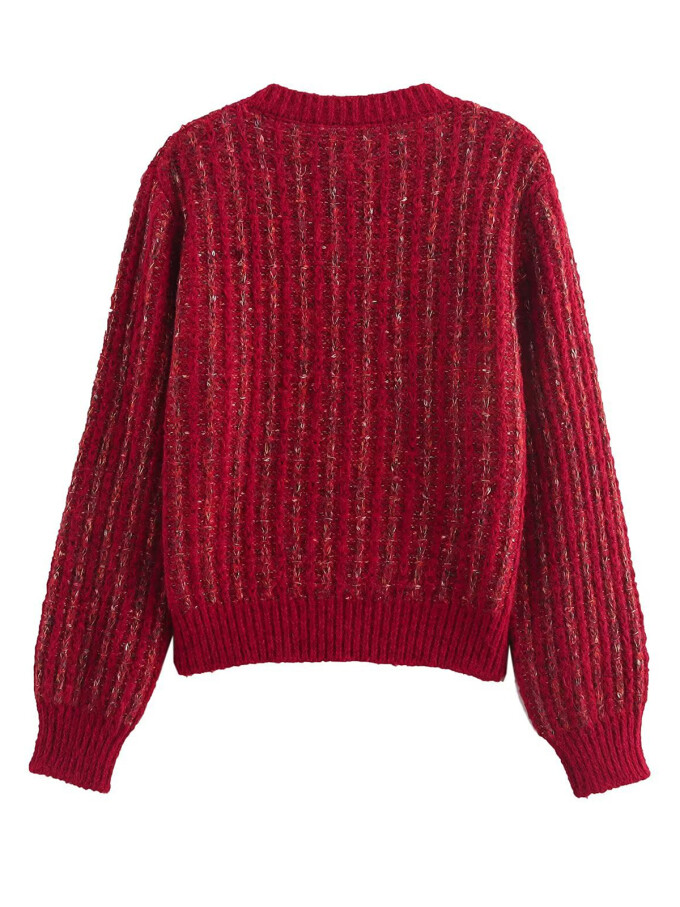 round-neck-cardigan-sweater-Red-2.jpg