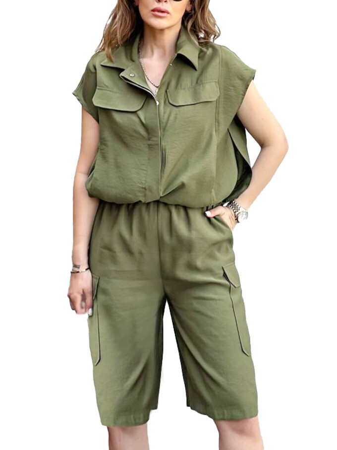 summer-short-sleeve-tracksuit-Green-1.jpg