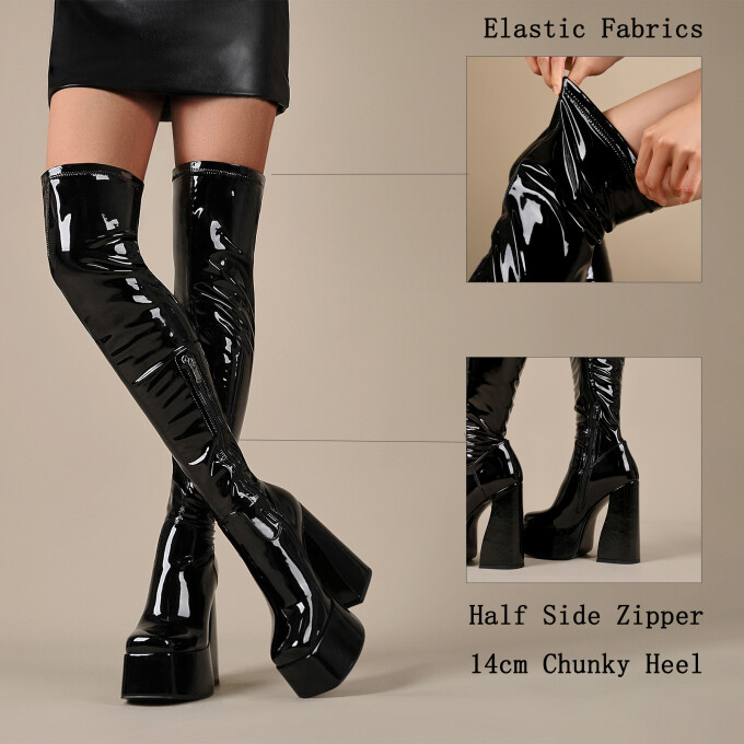 LanreyTaley-Women-over-the-knee-boots-patentblack-platform-chunky-heel2.jpg