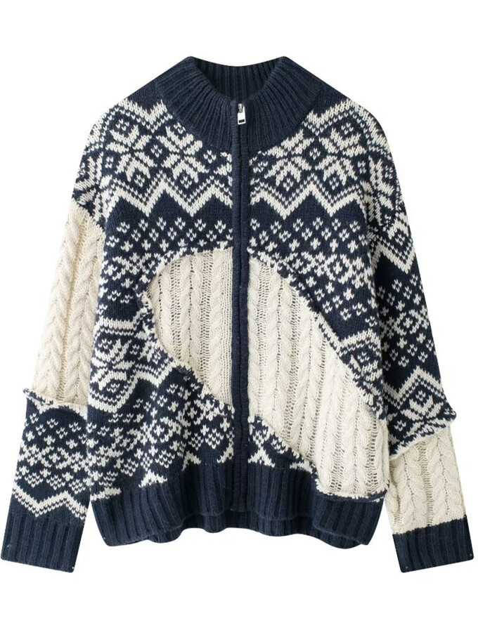 printed-zip-up-sweater-Navy-1.jpg