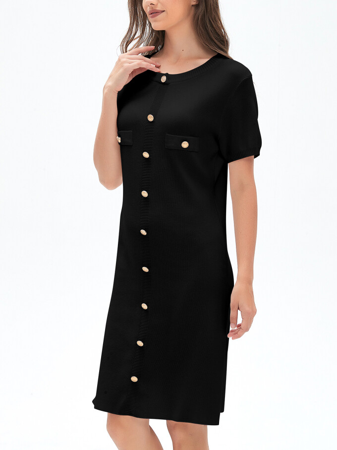 short-sleeve-knitted-dress-Black-2.jpg