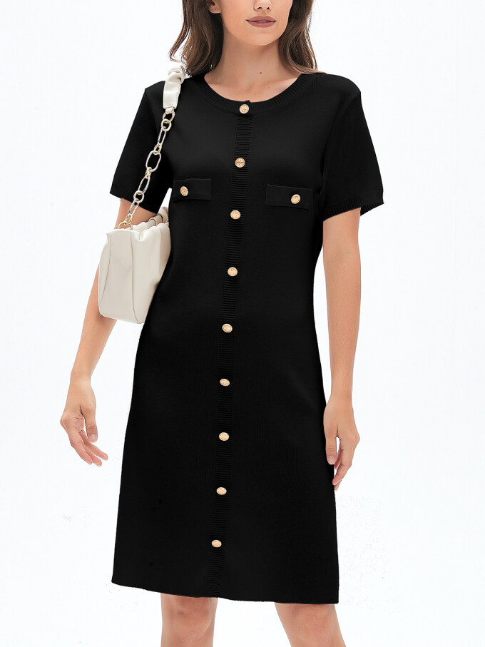 short-sleeve-knitted-dress-Black-5.jpg