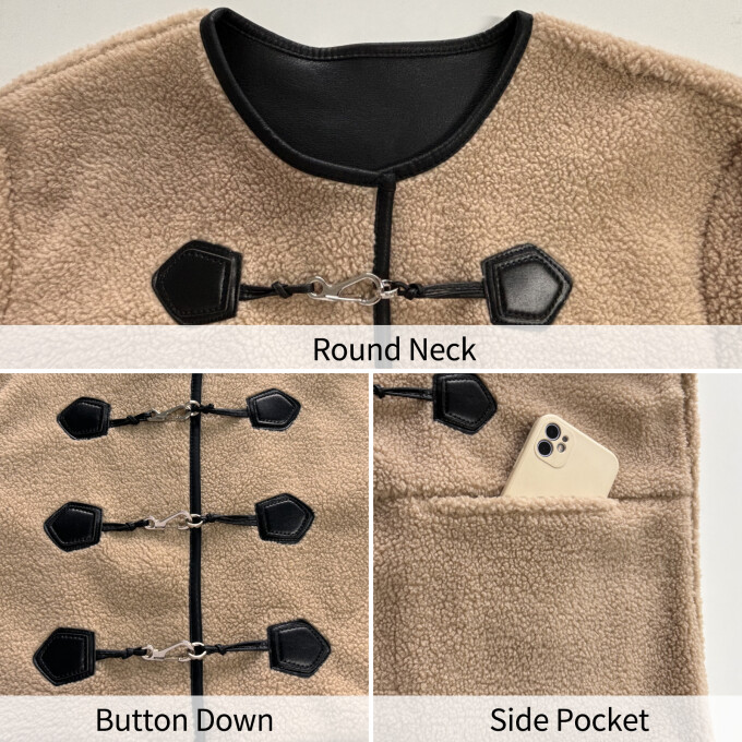 button-sherpa-fleece-jacket-Brown-5.jpg