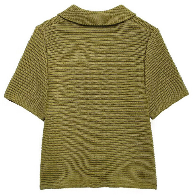 short-sleeve-knitted-tops-Green-2.jpg