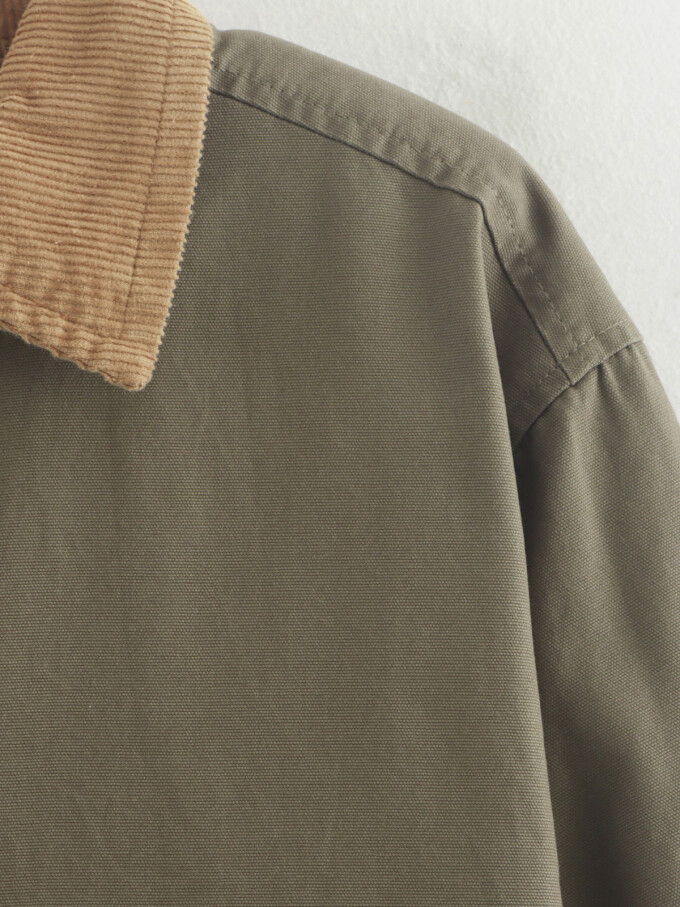 3-olive-women-shirt-jacket-corduroy-trimmed-collar.jpg