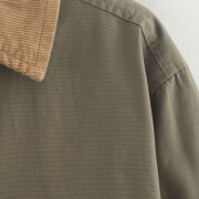 3-olive-women-shirt-jacket-corduroy-trimmed-collar