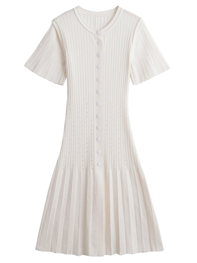 ribbed-knit-pleated-dress-White-1.jpg