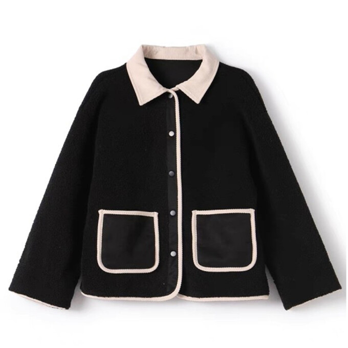 contrast-lapel-fleece-coat-Black-1.jpg