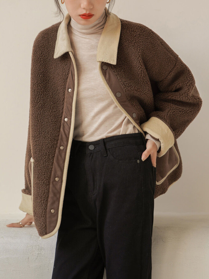 contrast-lapel-fleece-coat-Brown-2.jpg