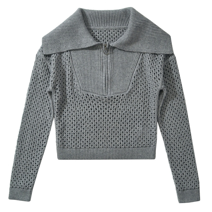 CUFEZN-Grey-long-sleeve-pullovers-tops-1.jpg