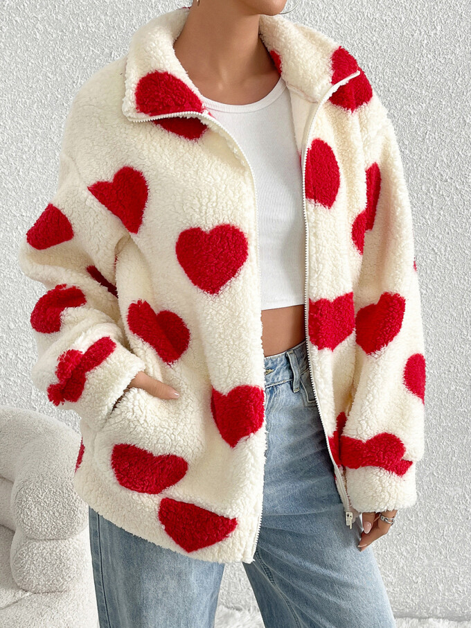 heart-print-fleece-jacket-Red-5.jpg